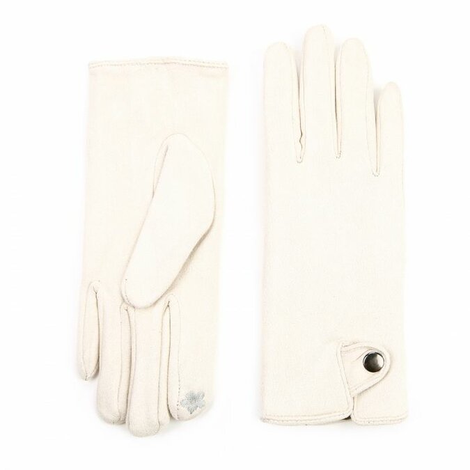 Handschoenen in het beige GL68761