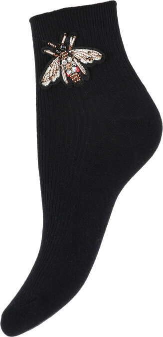 Fiveunits hypethedetail sock golden bee