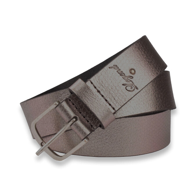 Legend riem 30551 zwart