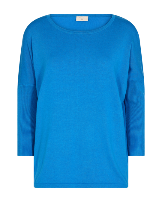 Freequent fqjone-pu French Blue