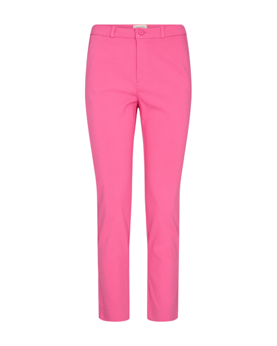 Freequent fqsolvej-ankle-pa Carmine rose