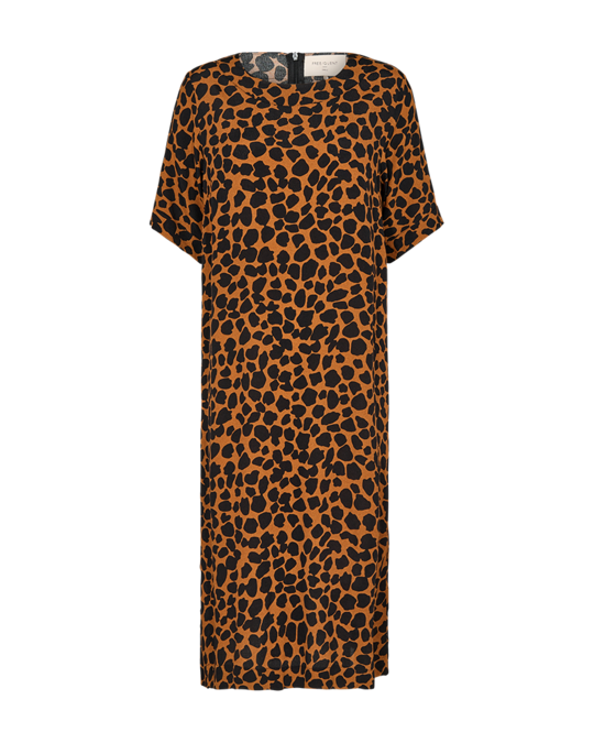 Freequent Fqamira-Dress Roasted Pecan