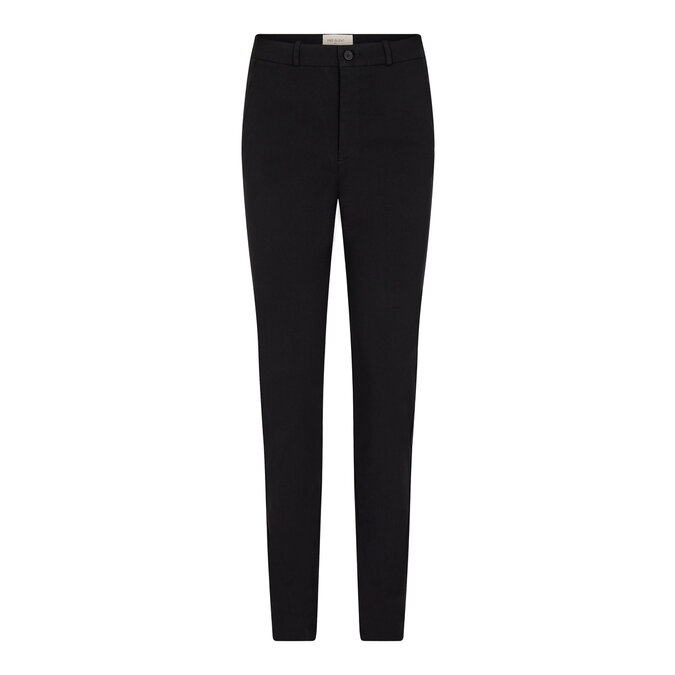 Freequent fqsolvej-pants lang Black