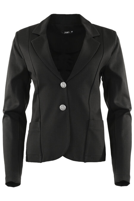Zizo VIVES - Blazer Zwart