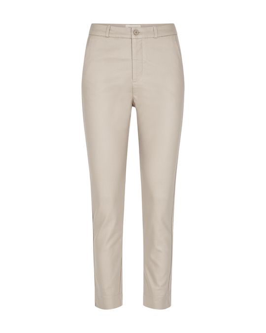 Freequent fqsolvej-ankle-pa-cooper Silver Mink