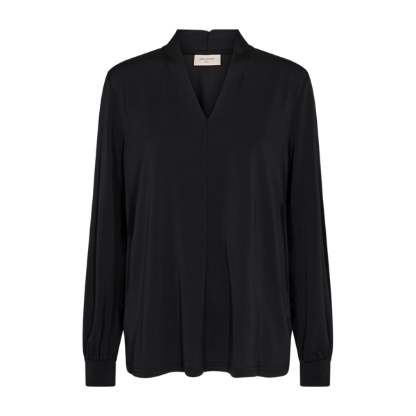 Freequent fqyrsa-blouse Black