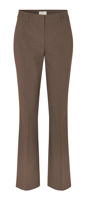 Fiveunits clara 285 grey brown melange