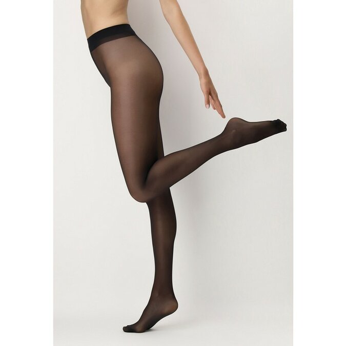 OROBLU Sensuel 30 Panty Zwart