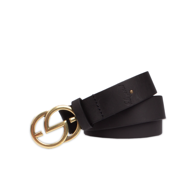 Legend riem 30560 zwart