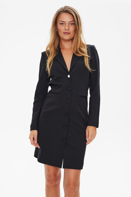Freequent fqnanni-dress Black