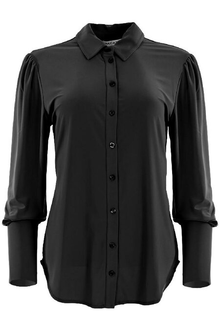 Maicazz HELIN- Blouse black