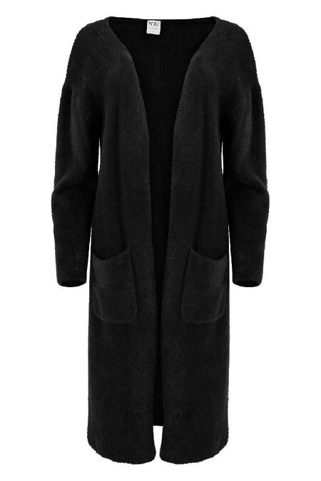 Maicazz HIKARI- vest  black