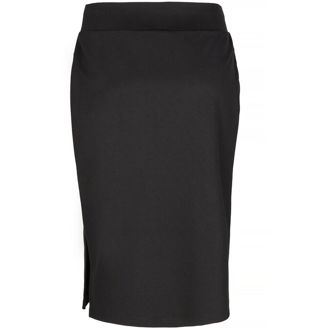 One Two Luxzuz Beatrix Skirt black