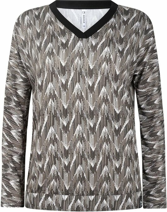 Zoso Alice oatmeal/black