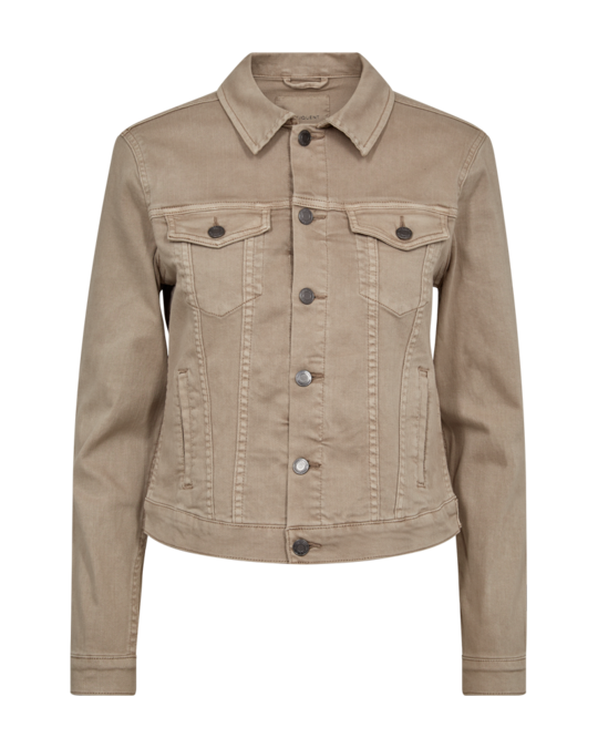 Freequent fqrock-jacket Simply Taupe
