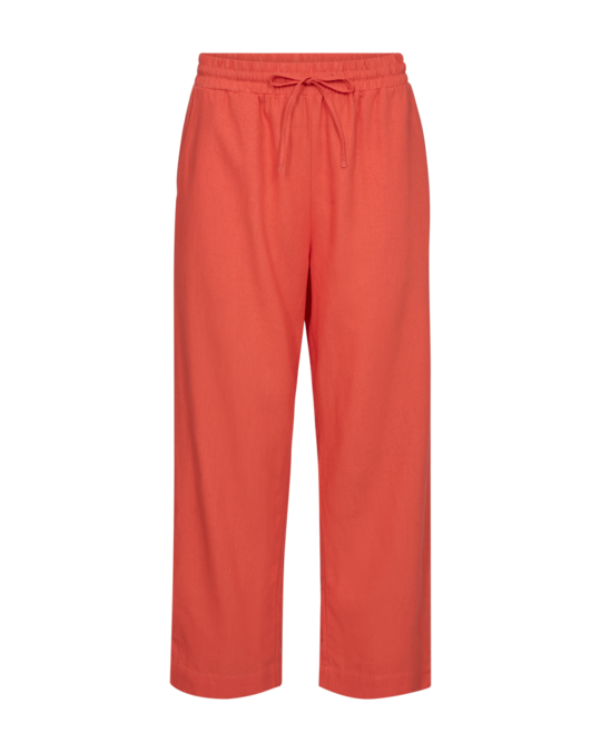 Freequent fqlava-ankle-pa Hot Coral