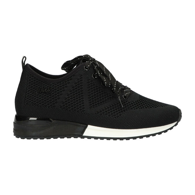 La Strada Sneaker zwart gevoerd 2301828-4501