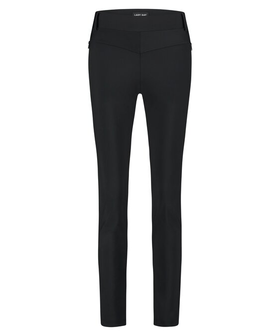 Lady Day Leanne Bonded Black