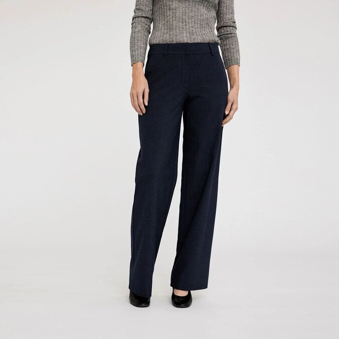 Fiveunits denafv 285 blue grey melange