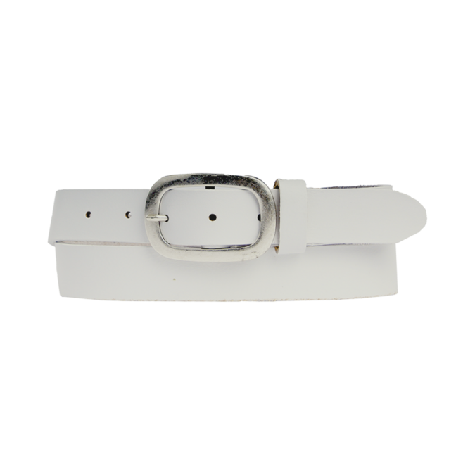 Legend riem 30397 white