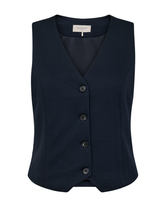 Freequent fqnanni-waistcoat Salute