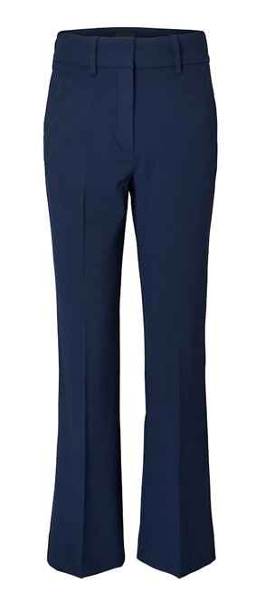 Fiveunits Flared Clara 285 NAVY LONG