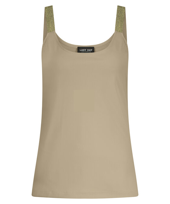 Lady Day Tuesday Taupe