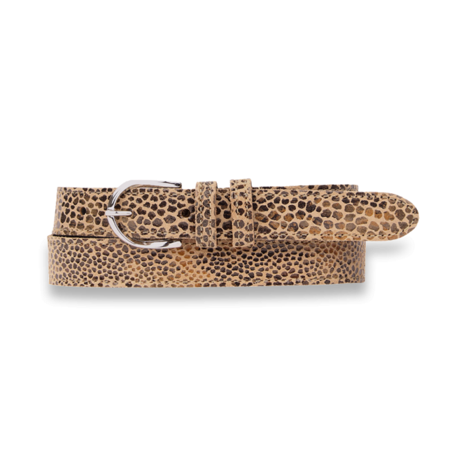 Legend riem 25160 naturel