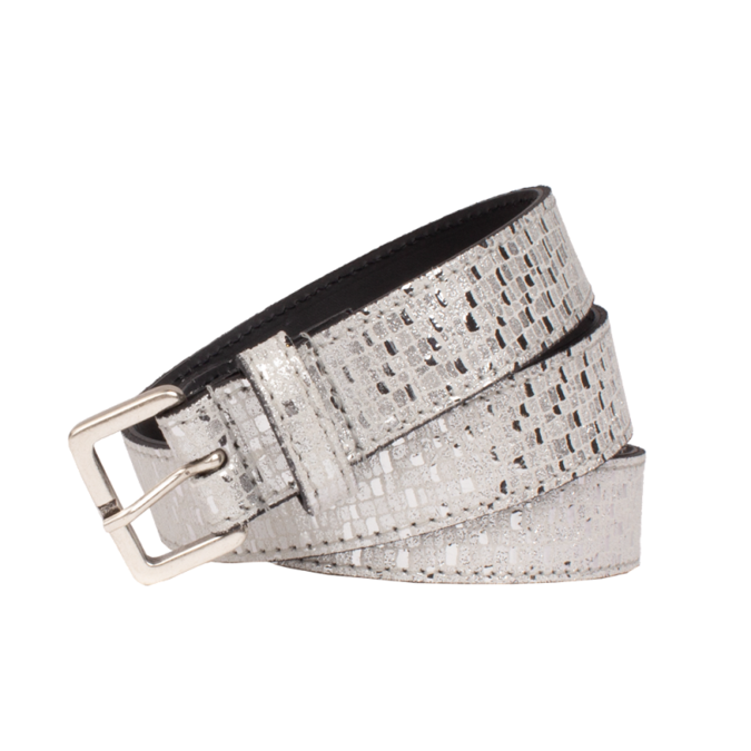 Legend riem 25217 silver