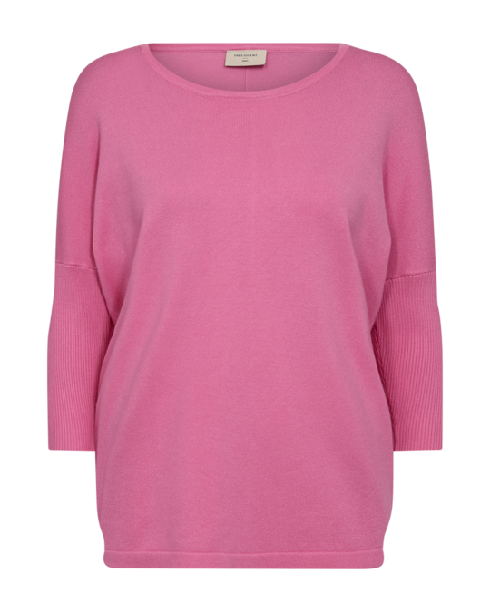 Freequent fqjone-pu Fuchsia Pink