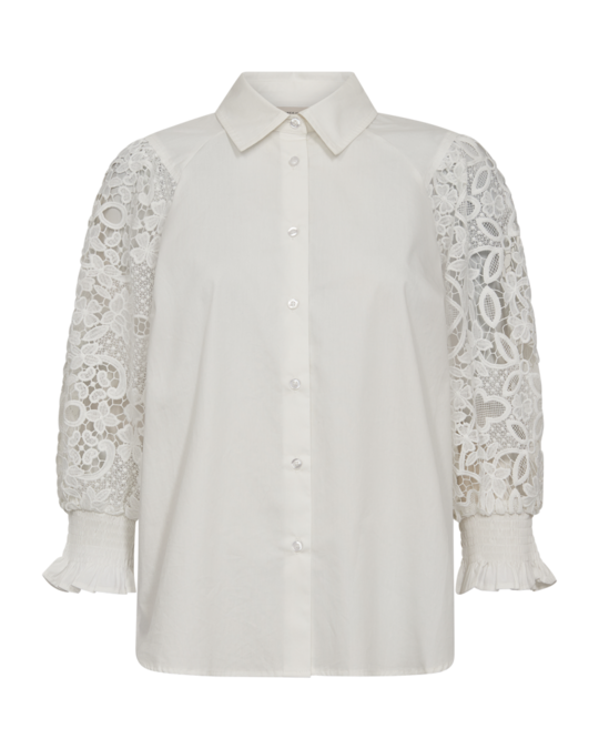 Freequent fqsilva-shirt Star Off-white