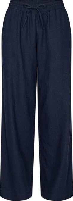 Freequent fqlava-pant Navy Blazer