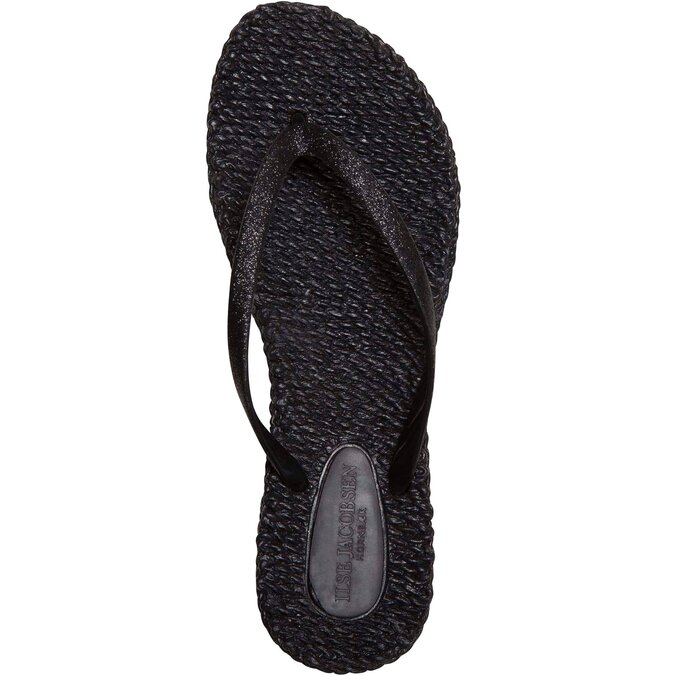 Ilse Jacobsen Flip-Flops Black