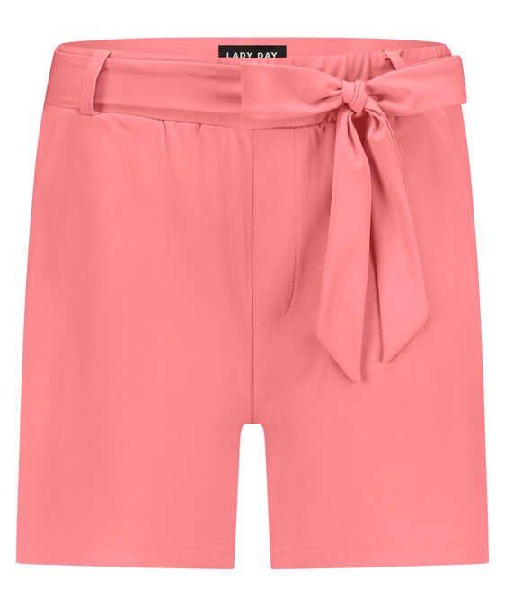Lady Day Shorty Blush
