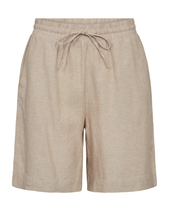 Freequent fqlava-shorts Sand melange