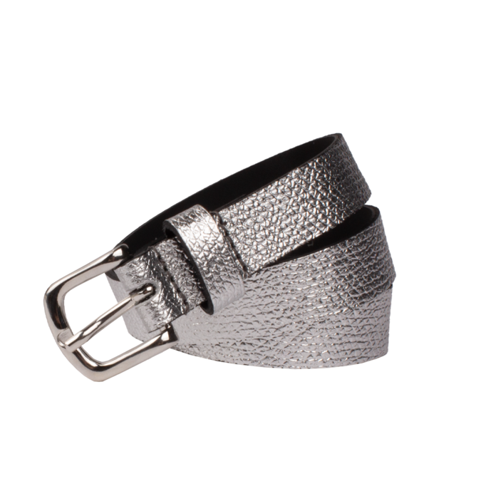 Legend riem 20294 silver