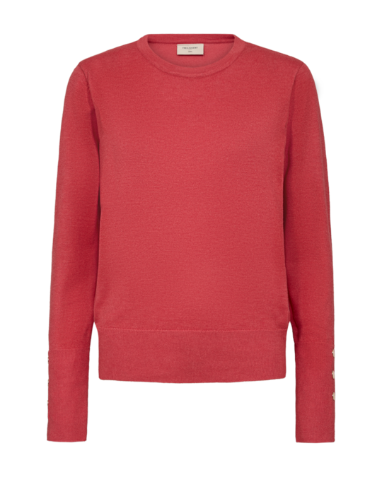 Freequent fqkatie-pullover Baked Apple Melange