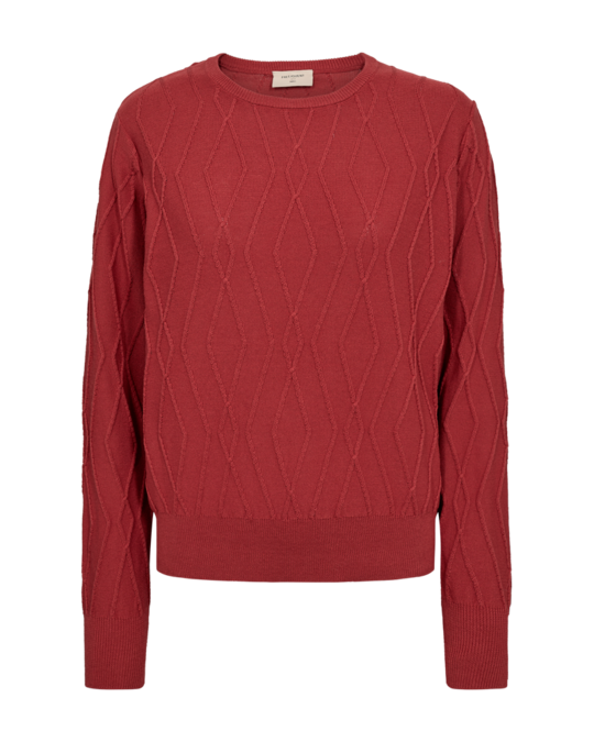 Freequent fqcotty-pullover Baked Apple