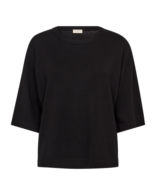 Freequent fqconny-pullover Black