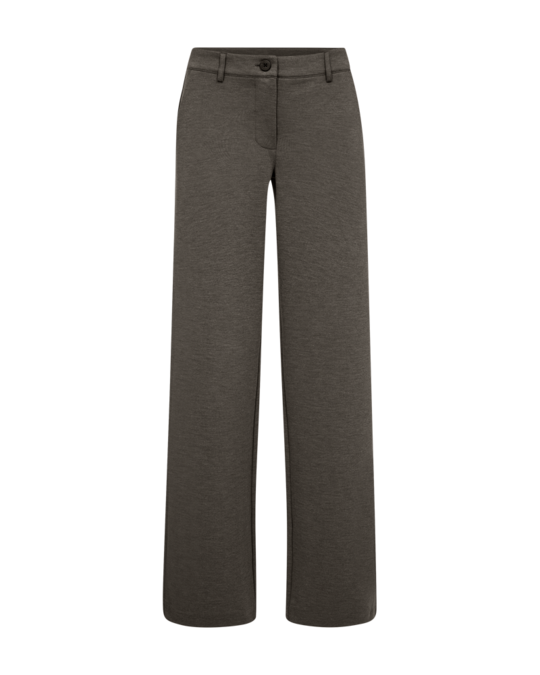 Freequent fqnanni-pant Morel Melange
