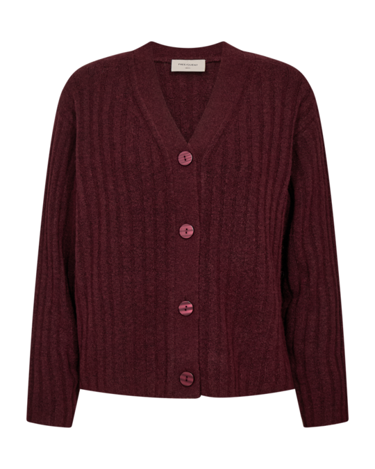 Freequent fqhara-cardigan Port Royale Melange