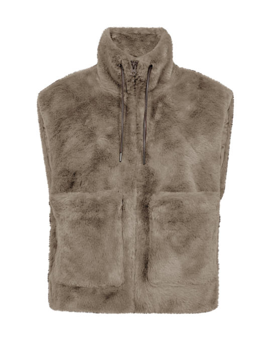 Freequent fqfony-waistcoat Morel