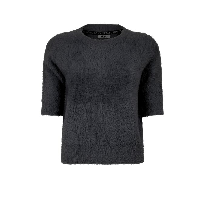 Zoso 254Patrice Knitted sweater black