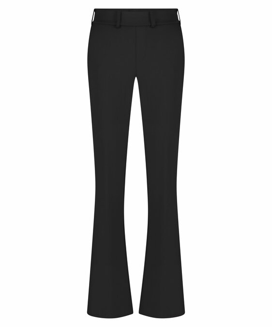 Lady Day Poppy brushed Black