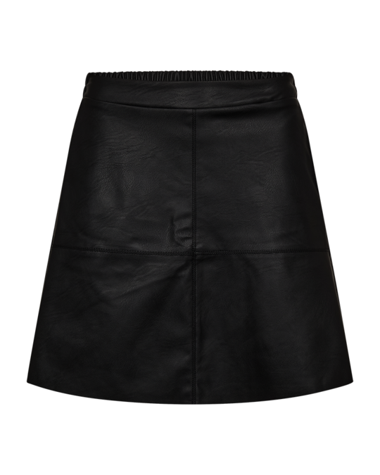 Freequent fqharley-skirt Black