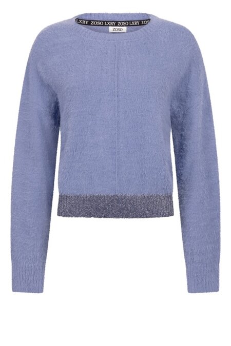 Zoso 254Penny trui blue