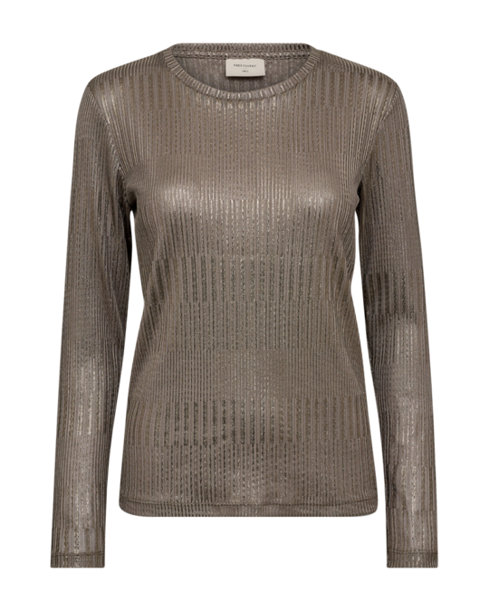 Freequent fqmatter-tee Desert Taupe