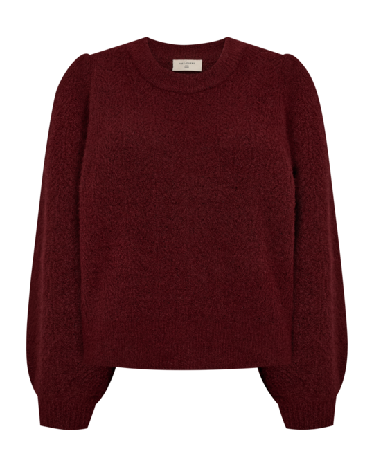 Freequent fqgrsevalin-pullover Port Royale Melange