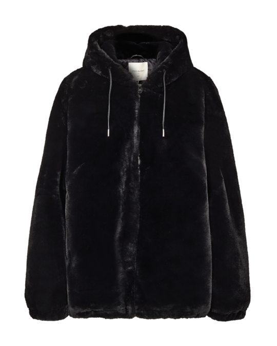 Freequent fqpona-jacket Black