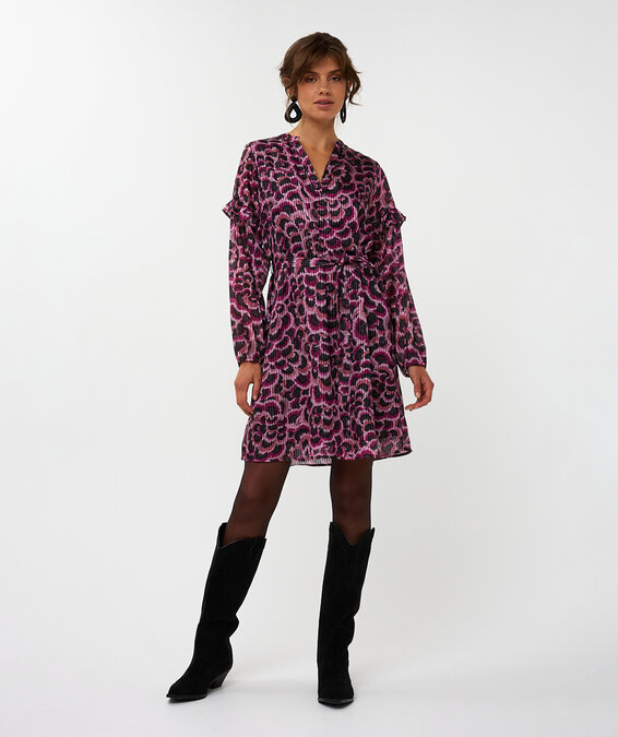 Esqualo dress Feather flow